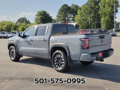 Used 2024 Nissan Frontier PRO-4X w/ Off-Road Protection Package AWD/4WD image 3