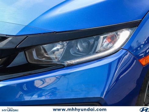 Used 2020 Honda Civic Sport image 7