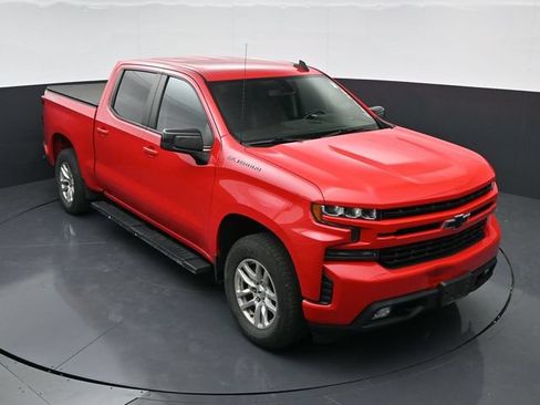 Used 2020 Chevrolet Silverado 1500 RST w/ All-Star Edition AWD/4WD image 35