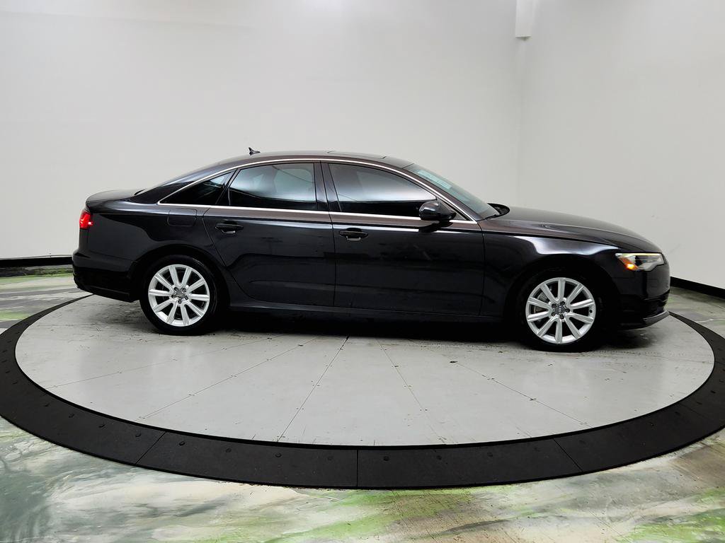 Used 2016 Audi A6 2.0T Premium FWD image 4