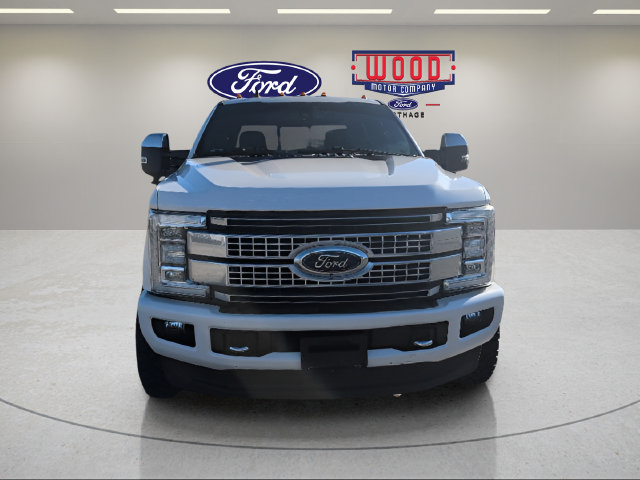 Used 2019 Ford F250 Platinum w/ Platinum Ultimate Package AWD/4WD image 8