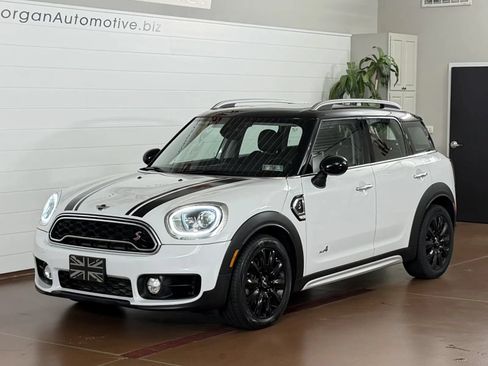 Used 2019 MINI Cooper Countryman S AWD/4WD image 7