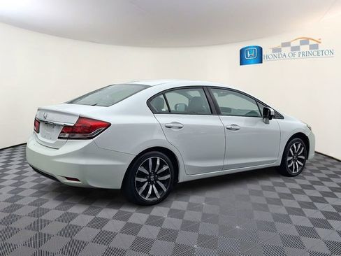 Used 2015 Honda Civic EX-L image 6