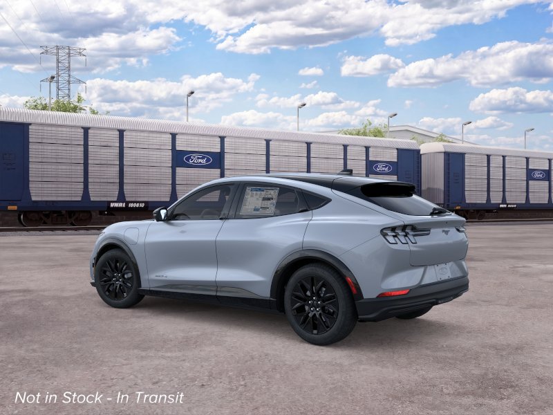 New 2026 Ford Mustang Mach-E Premium w/ Sport Appearance Package AWD/4WD image 4