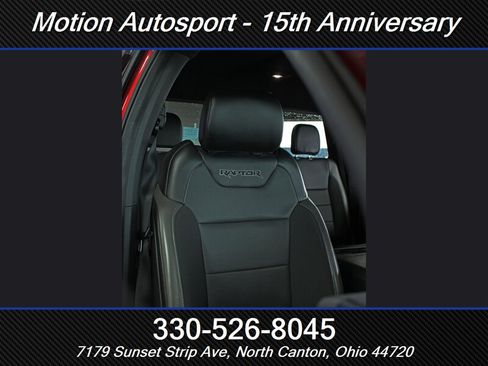 Used 2019 Ford F150 Raptor AWD/4WD image 38