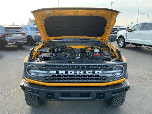 Certified 2022 Ford Bronco Badlands image 11