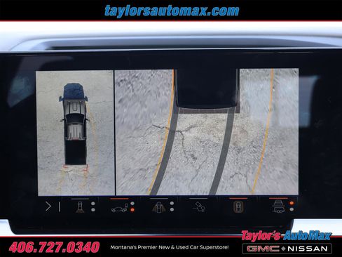 Used 2025 GMC Sierra 3500 SLT w/ SLT Premium Package image 21