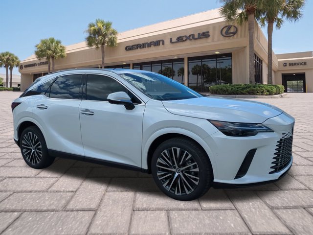 New 2026 Lexus RX 350 Premium Plus w/ Convenience Package AWD/4WD image 1