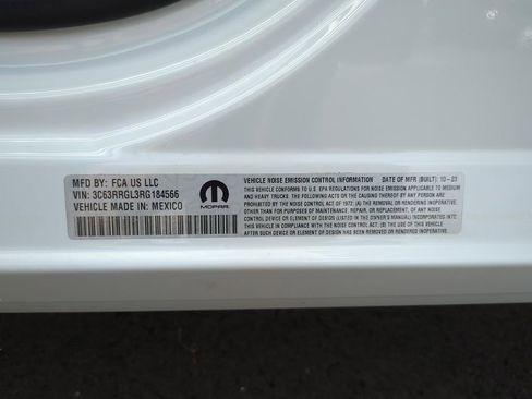 Used 2024 RAM 3500 Tradesman image 24