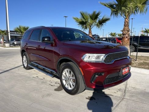 Used 2023 Dodge Durango SXT Launch Edition image 1