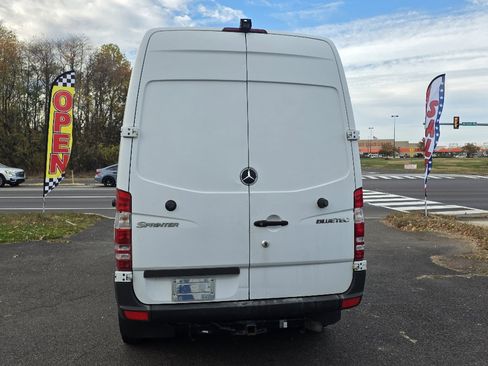 Used 2012 Mercedes-Benz Sprinter 3500 w/ Cargo Pkg image 5