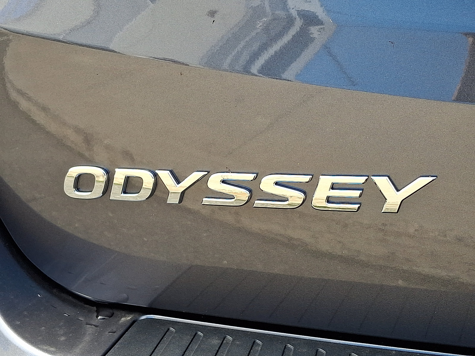 New 2026 Honda Odyssey EX-L image 12
