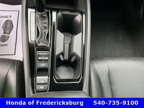 Certified 2023 Honda Accord Sport image 34