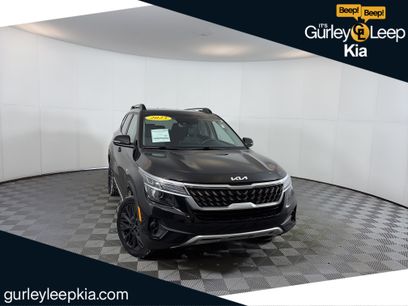 Certified 2023 Kia Seltos Nightfall Edition