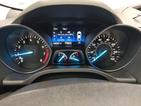 Used 2018 Ford Escape SE FWD image 23