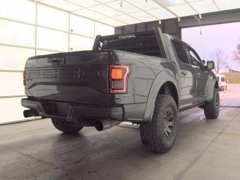 Used 2018 Ford F150 Raptor w/ Equipment Group 802A Luxury AWD/4WD image 6