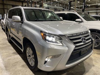 Used 2019 Lexus GX 460 Premium