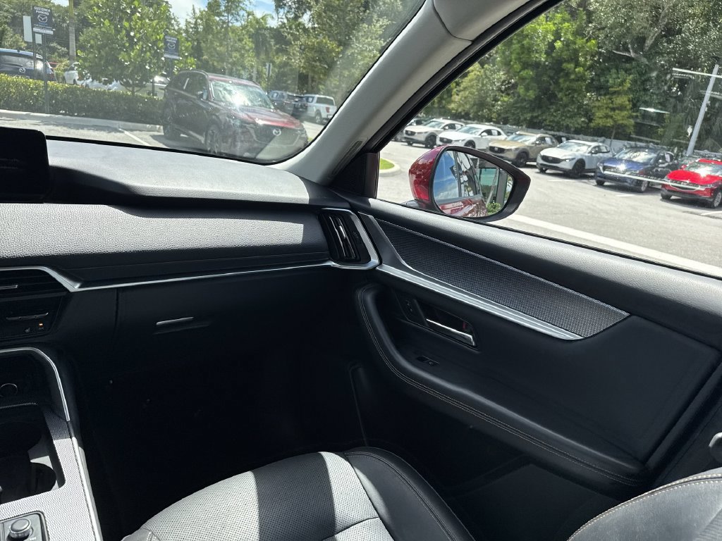 Certified 2024 MAZDA CX-90 Plug-In Hybrid w/ Preferred AWD/4WD image 15