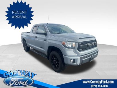 Used 2017 Toyota Tundra TRD Pro