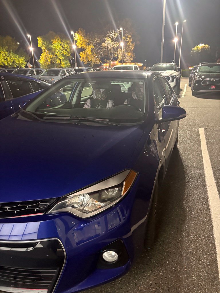 Certified 2016 Toyota Corolla S FWD image 1