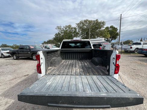 Used 2022 Chevrolet Silverado 1500 W/T w/ WT Fleet Convenience Package AWD/4WD image 27