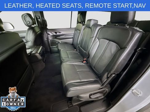 Used 2023 Jeep Wagoneer Series II AWD/4WD image 24