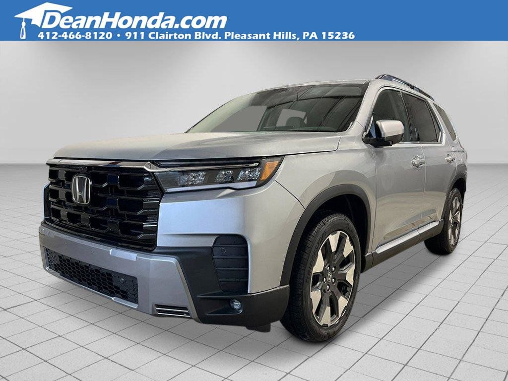 New 2026 Honda Pilot Elite image 1