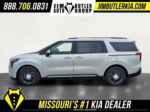 New 2026 Kia Carnival SX FWD image 14