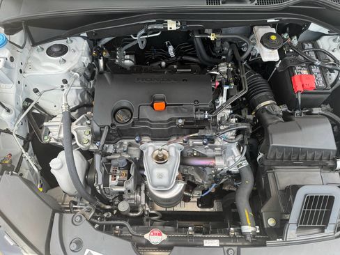 Certified 2026 Honda HR-V EX-L image 27