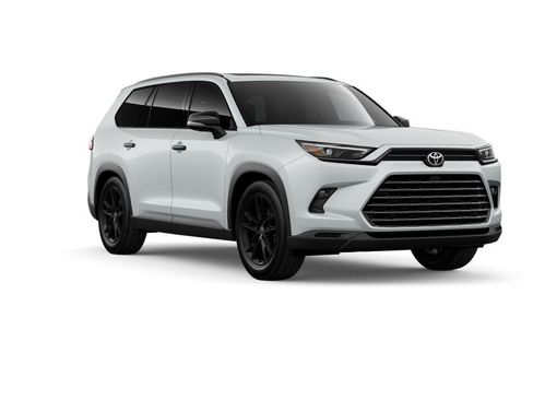 New 2026 Toyota Grand Highlander AWD Hybrid image 17