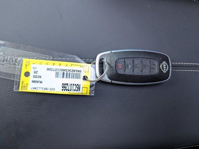 Used 2025 Nissan Murano SL AWD/4WD image 33