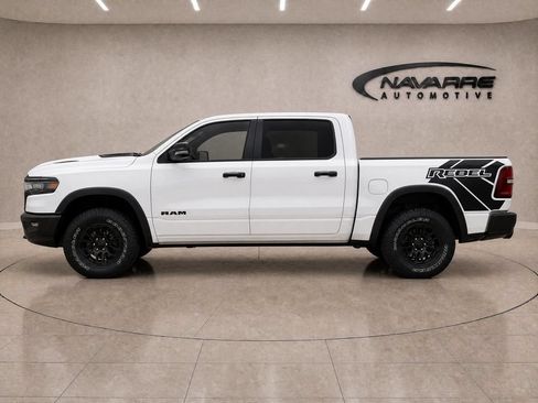 Used 2026 RAM 1500 Rebel w/ Rebel Level 1 Equipment Group AWD/4WD image 4