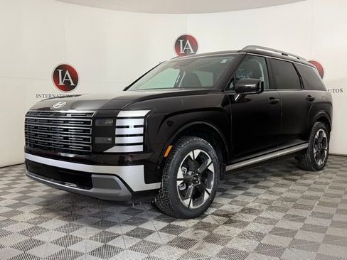 New 2026 Hyundai Palisade Limited AWD/4WD image 2