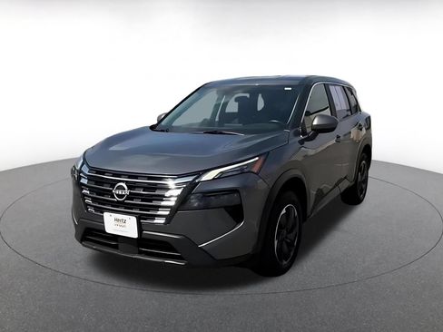 Used 2025 Nissan Rogue SV AWD/4WD image 7