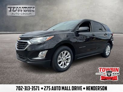 Used 2020 Chevrolet Equinox LS w/ LS Convenience Package