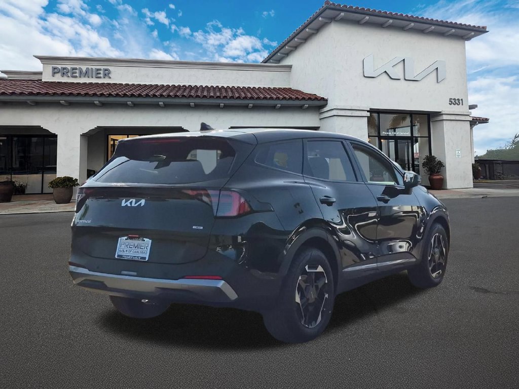 New 2027 Kia Sportage S FWD image 8