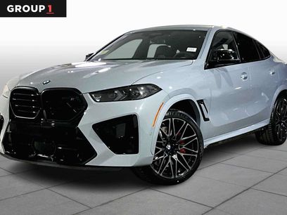 New 2026 BMW X6 M Competition w/ Executive Package