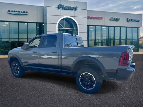 Used 2025 RAM 2500 Rebel w/ Rebel Level 2 Equipment Group AWD/4WD image 3