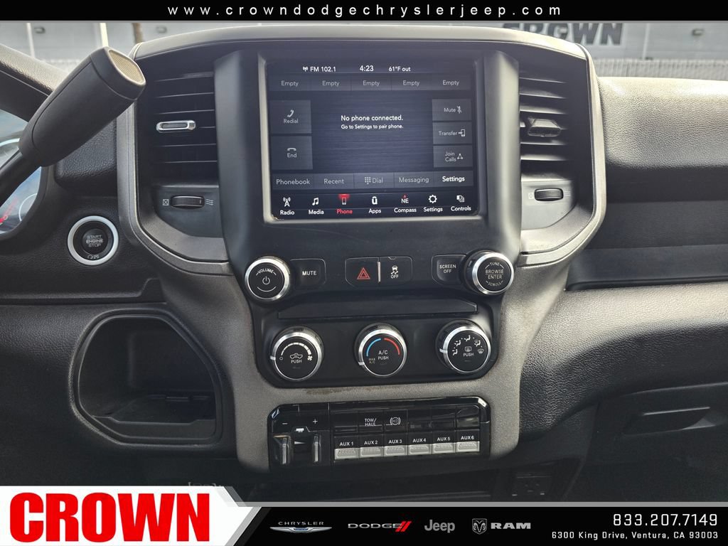 Used 2021 RAM 5500 Tradesman w/ Chrome Appearance Group AWD/4WD image 36