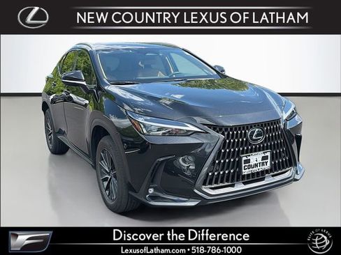 Certified 2024 Lexus NX 350 AWD image 1