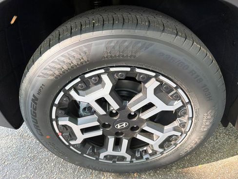 New 2026 Hyundai Tucson XRT FWD image 17
