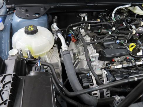 Used 2024 Ford Bronco Sport Outer Banks w/ Tech Package image 25