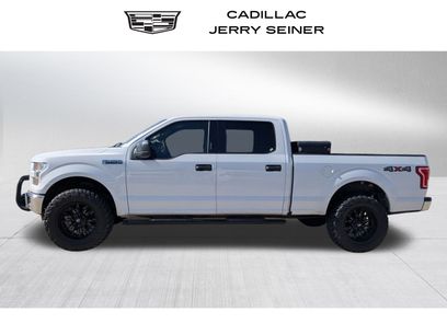 Used 2017 Ford F150 XLT w/ Trailer Tow Package