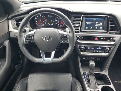 Used 2018 Hyundai Sonata Sport w/ Tech Package 05 image 17