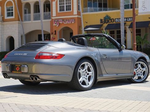 Used 2007 Porsche 911 Carrera 4S AWD/4WD image 31