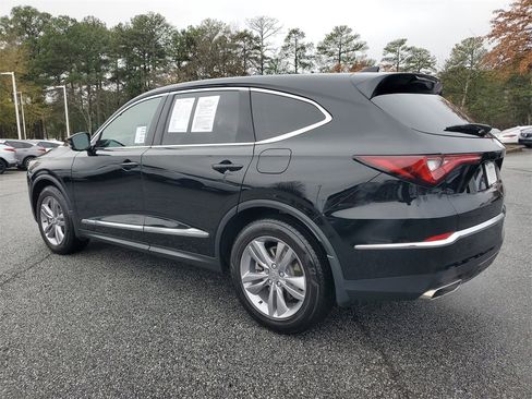 Certified 2024 Acura MDX FWD image 7