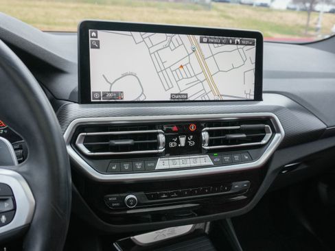 Certified 2023 BMW X3 sDrive30i w/ M Sport Package image 21