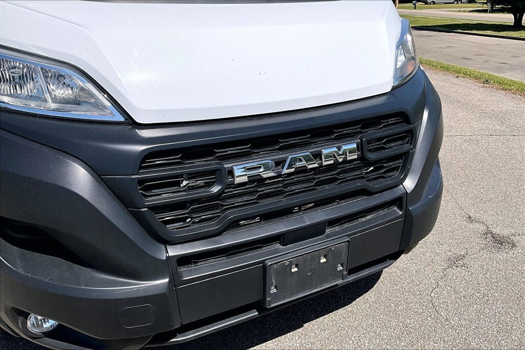 Used 2025 RAM ProMaster 2500 w/ Convenience Group FWD image 29