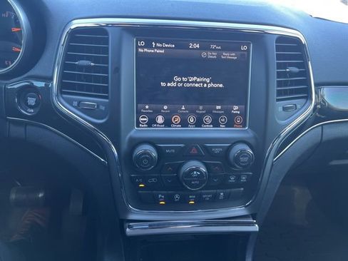 Used 2018 Jeep Grand Cherokee Trailhawk image 36