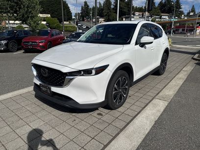 Used 2023 MAZDA CX-5 AWD 2.5 S w/ Premium Plus Pkg